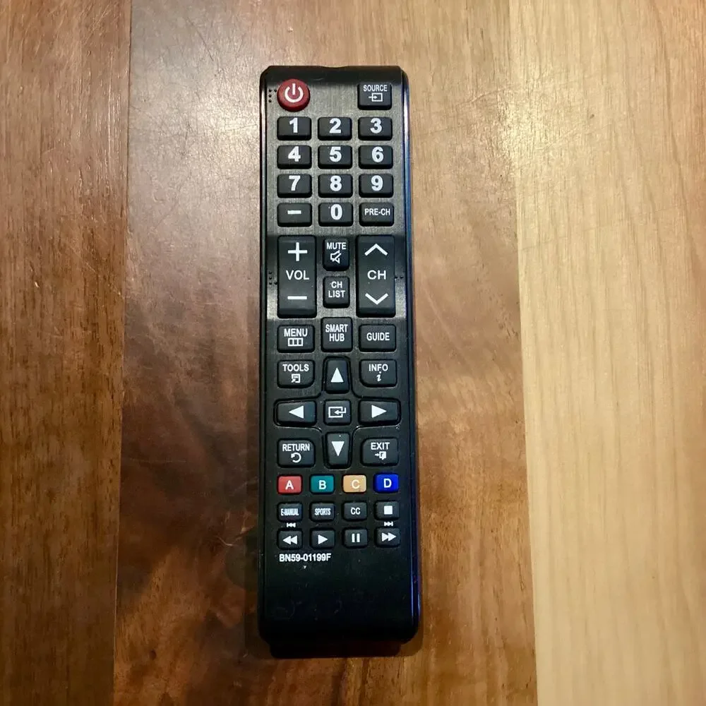 Samsung TV Remote Control BN59-01199F